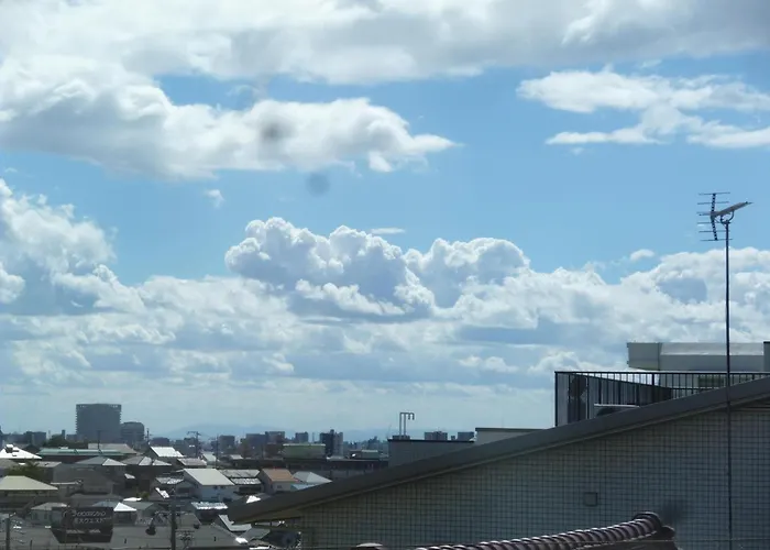 Nagoya Motoyama House C