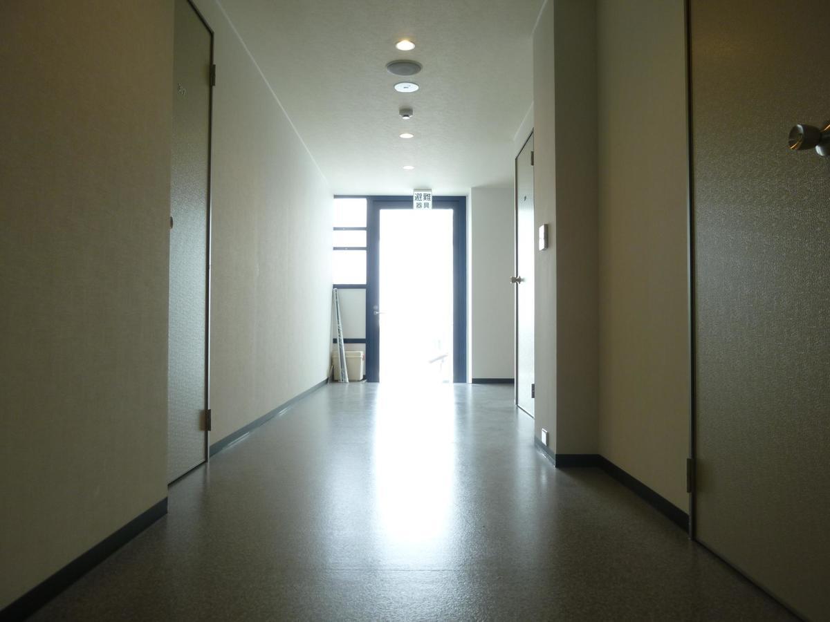 Motoyama House C Appartement *